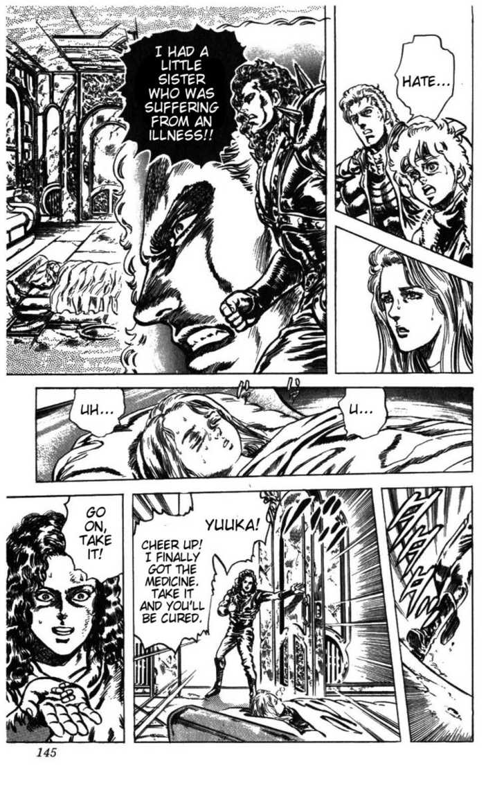 Read Fist of the North Star en Manga Online