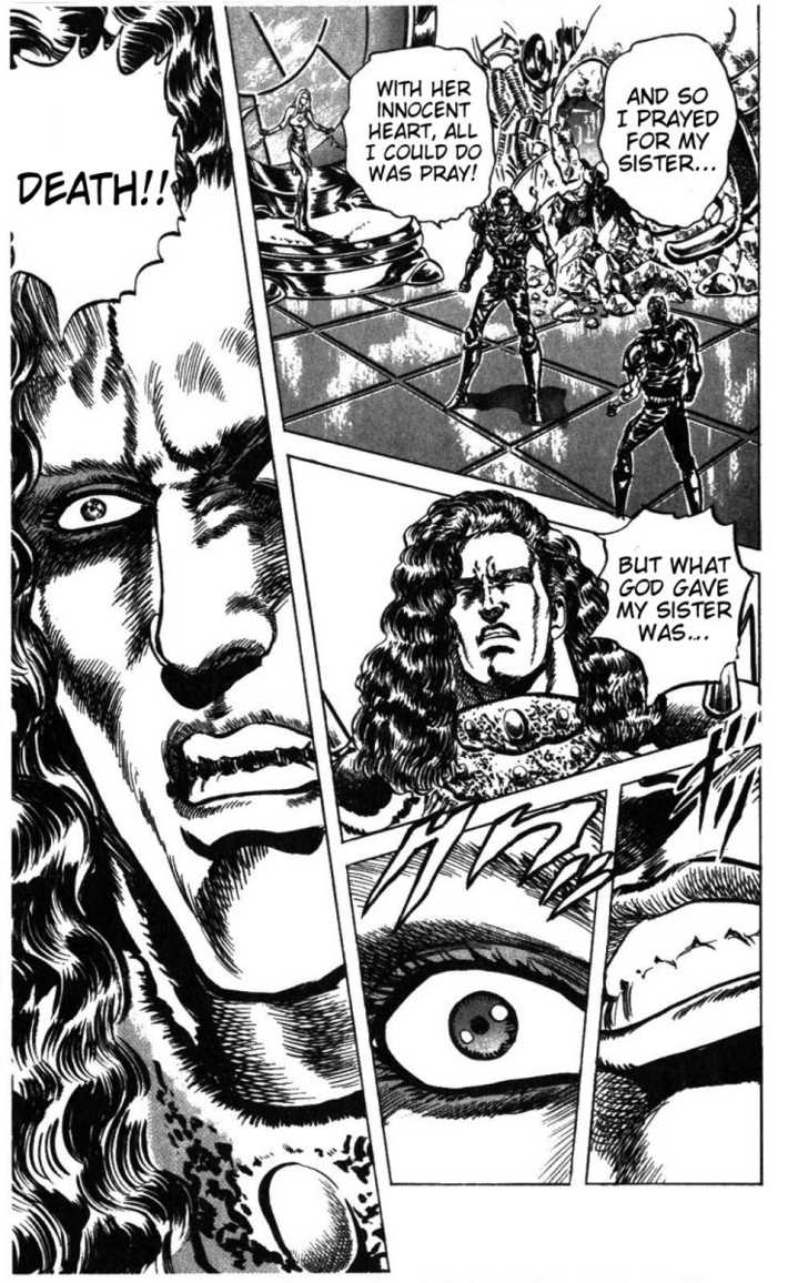 Read Fist of the North Star en Manga Online