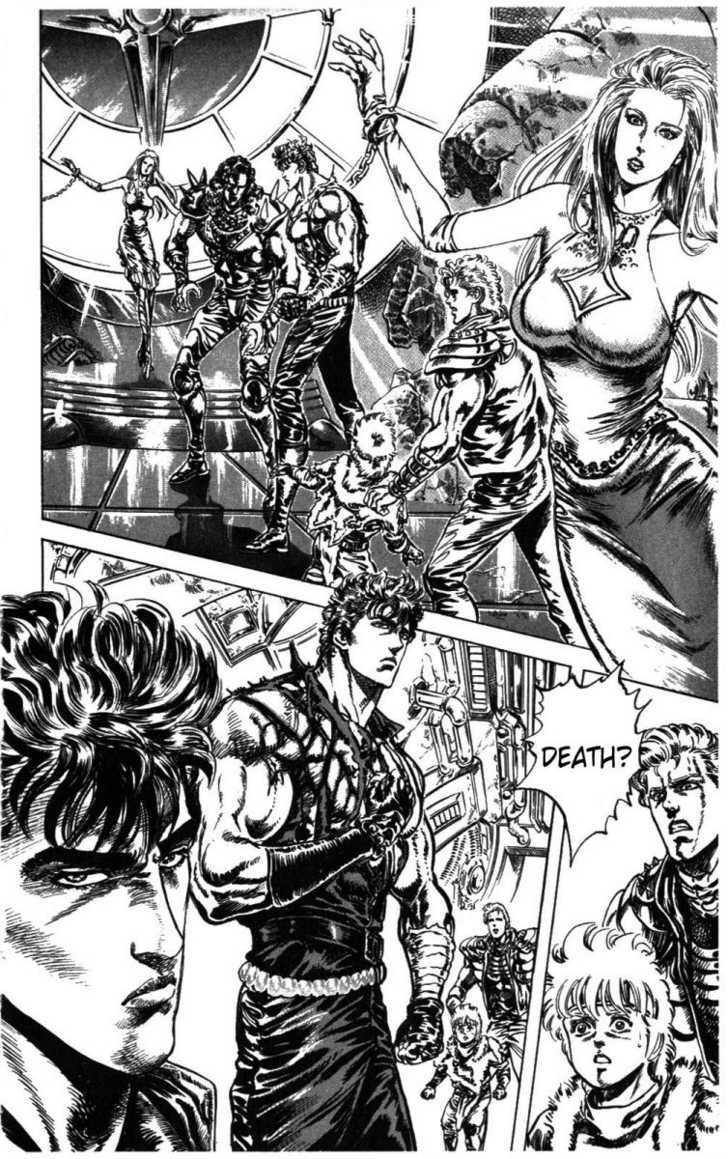 Read Fist of the North Star en Manga Online