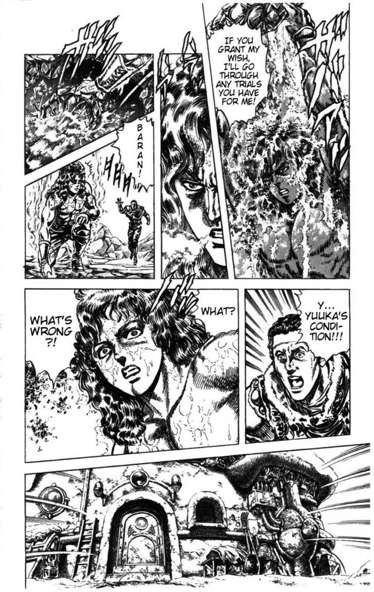Read Fist of the North Star en Manga Online