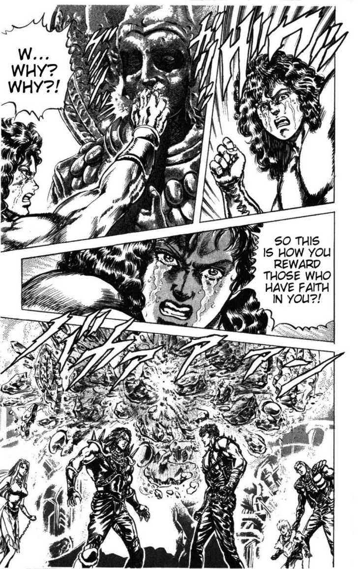 Read Fist of the North Star en Manga Online