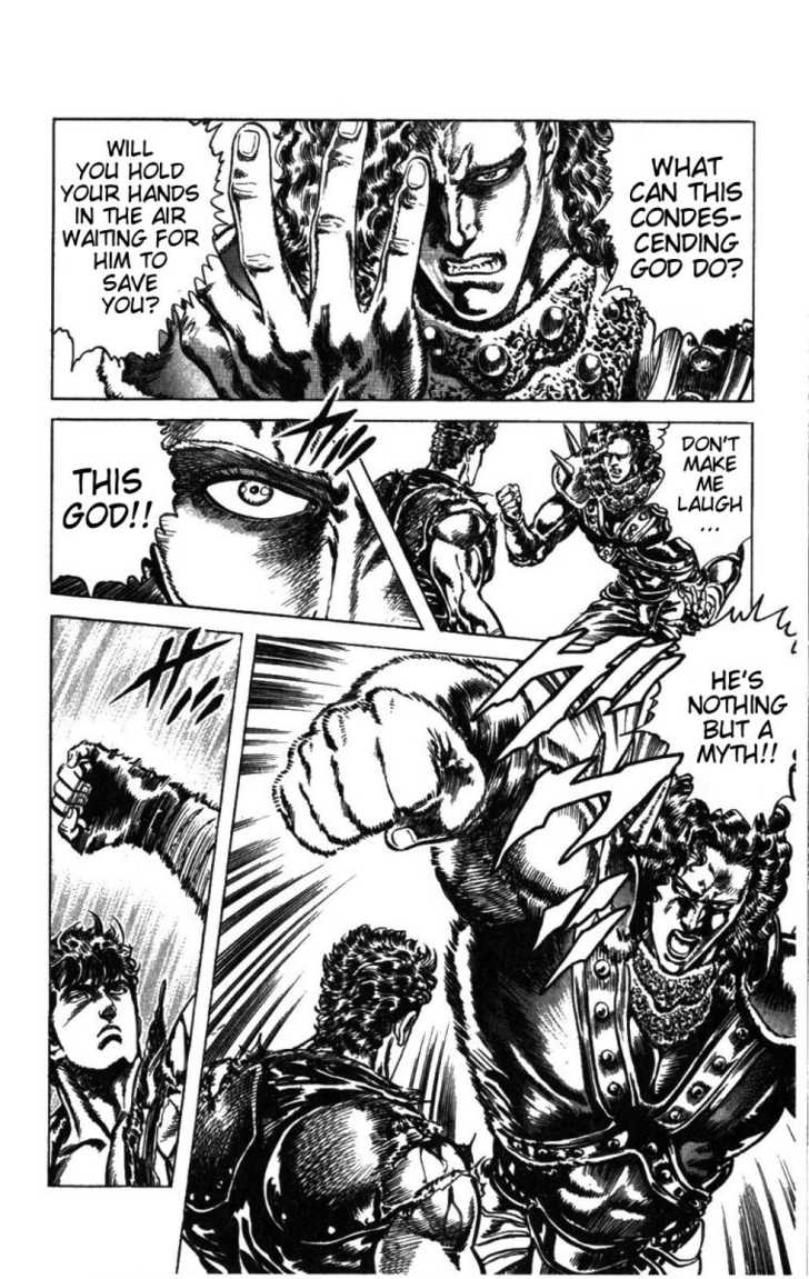 Read Fist of the North Star en Manga Online