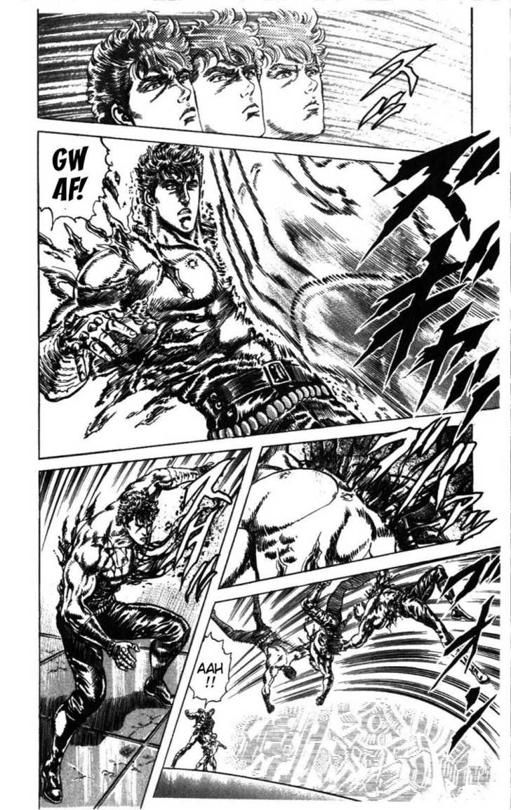 Read Fist of the North Star en Manga Online