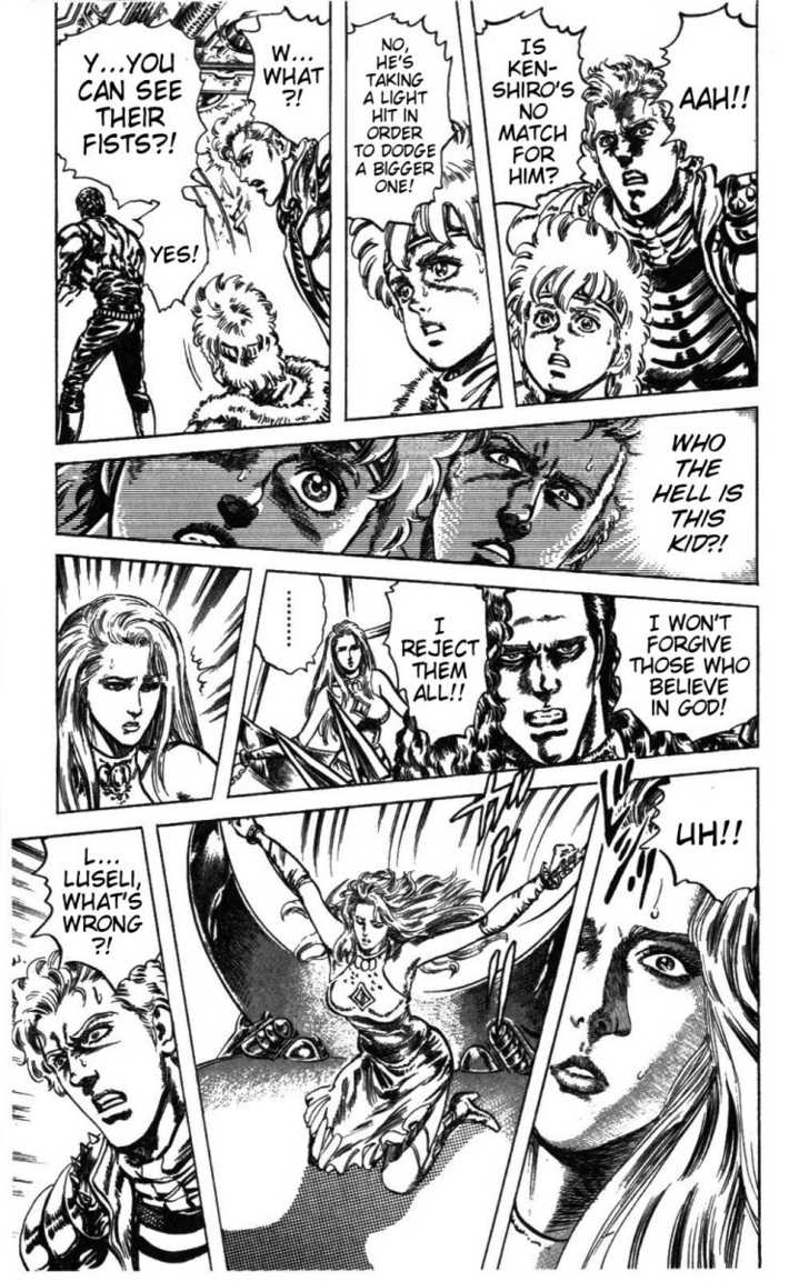 Read Fist of the North Star en Manga Online