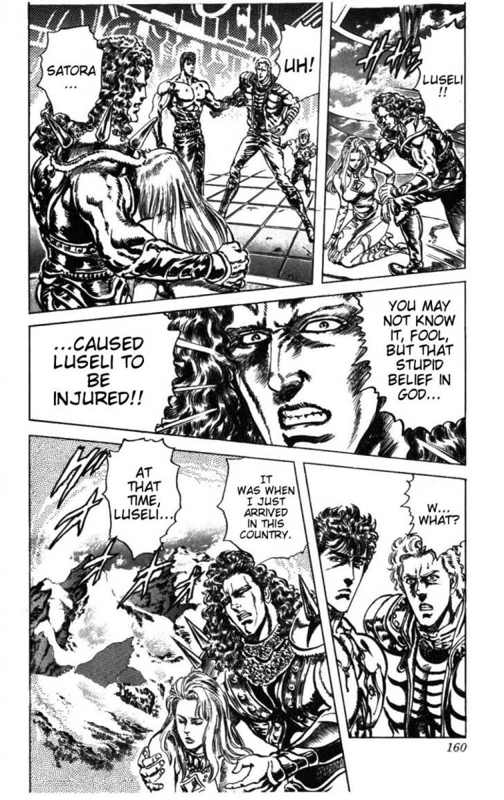 Read Fist of the North Star en Manga Online