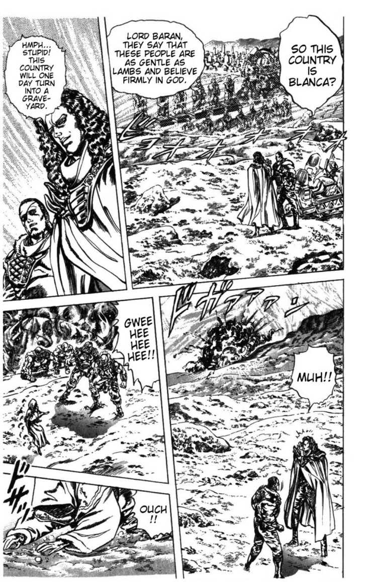 Read Fist of the North Star en Manga Online