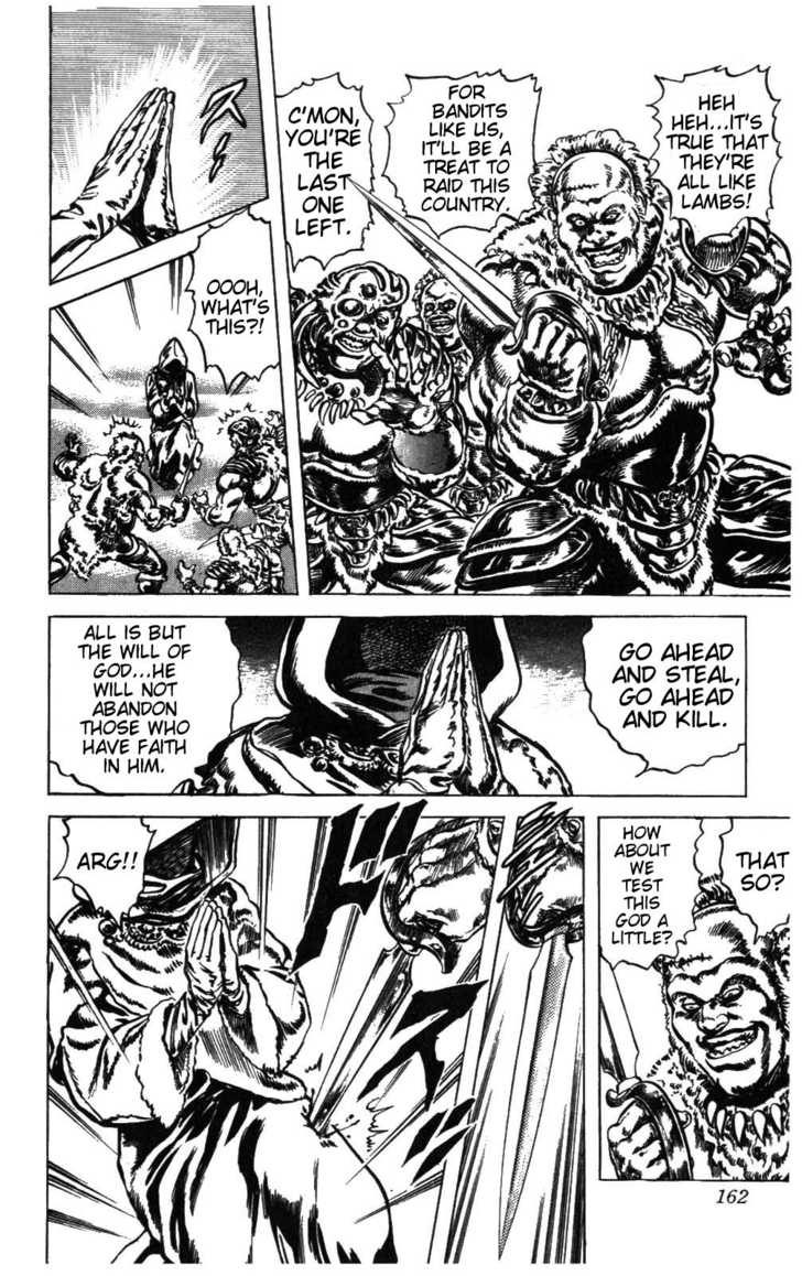 Read Fist of the North Star en Manga Online