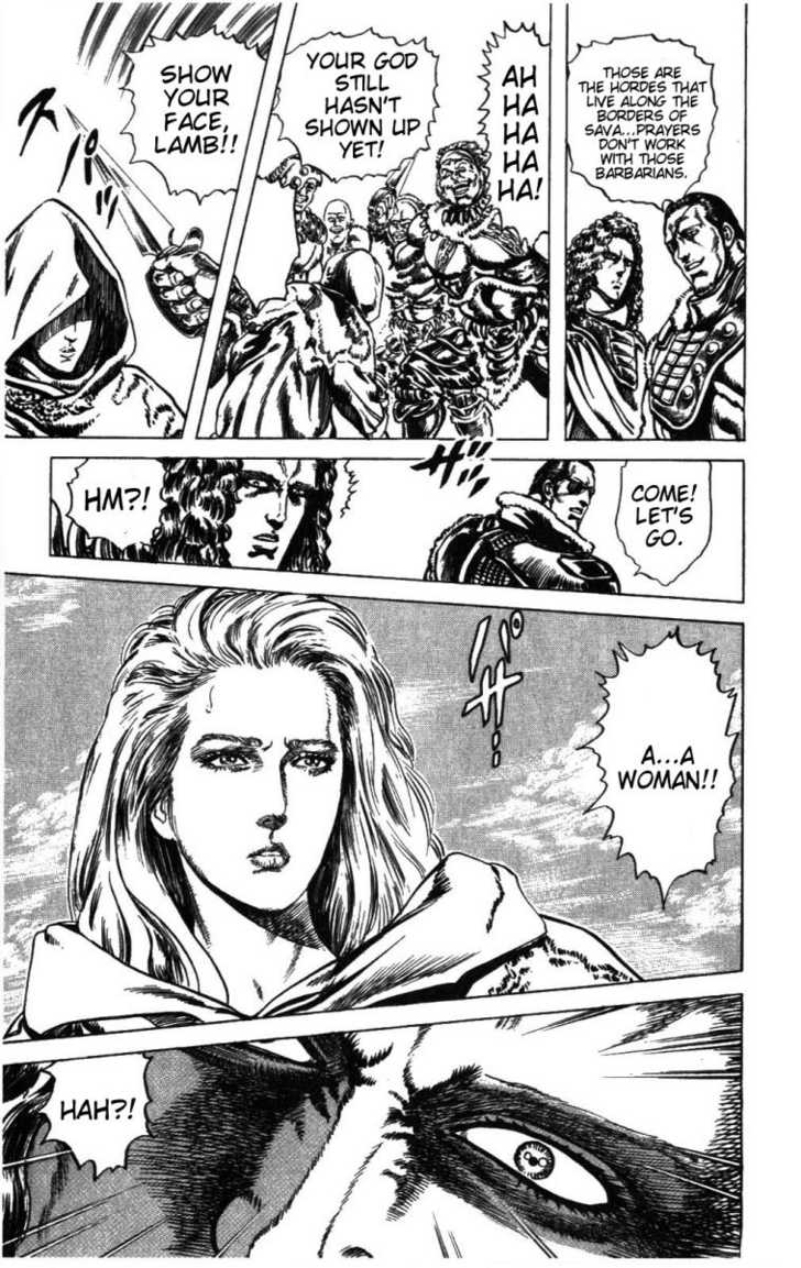 Read Fist of the North Star en Manga Online