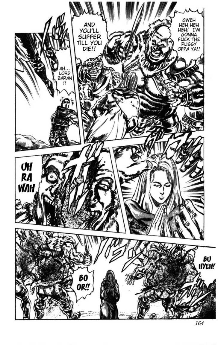 Read Fist of the North Star en Manga Online