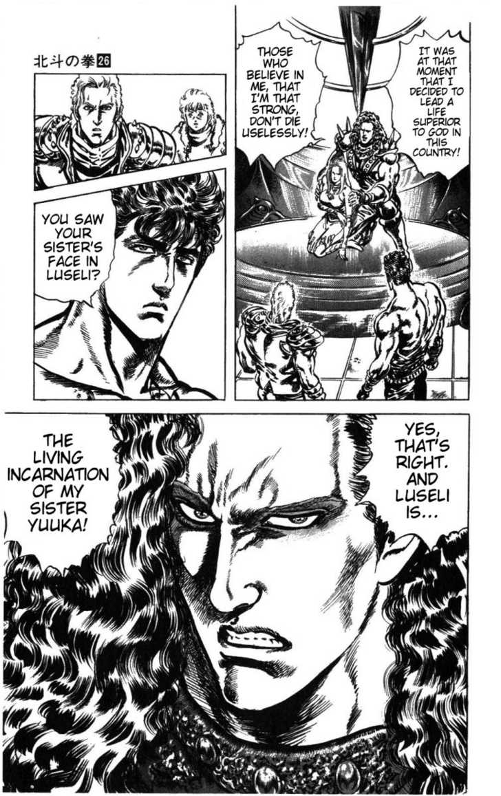 Read Fist of the North Star en Manga Online