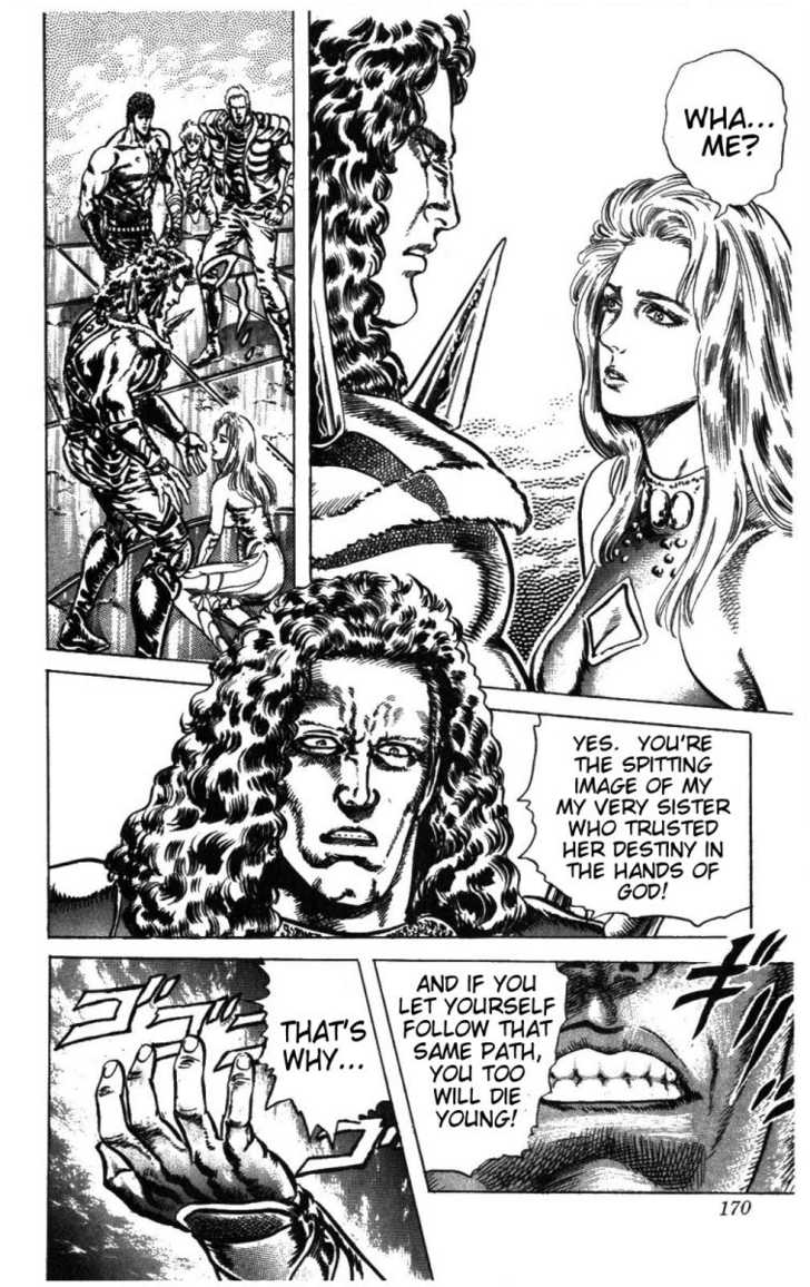 Read Fist of the North Star en Manga Online