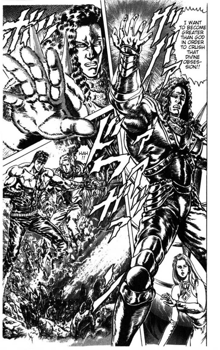 Read Fist of the North Star en Manga Online