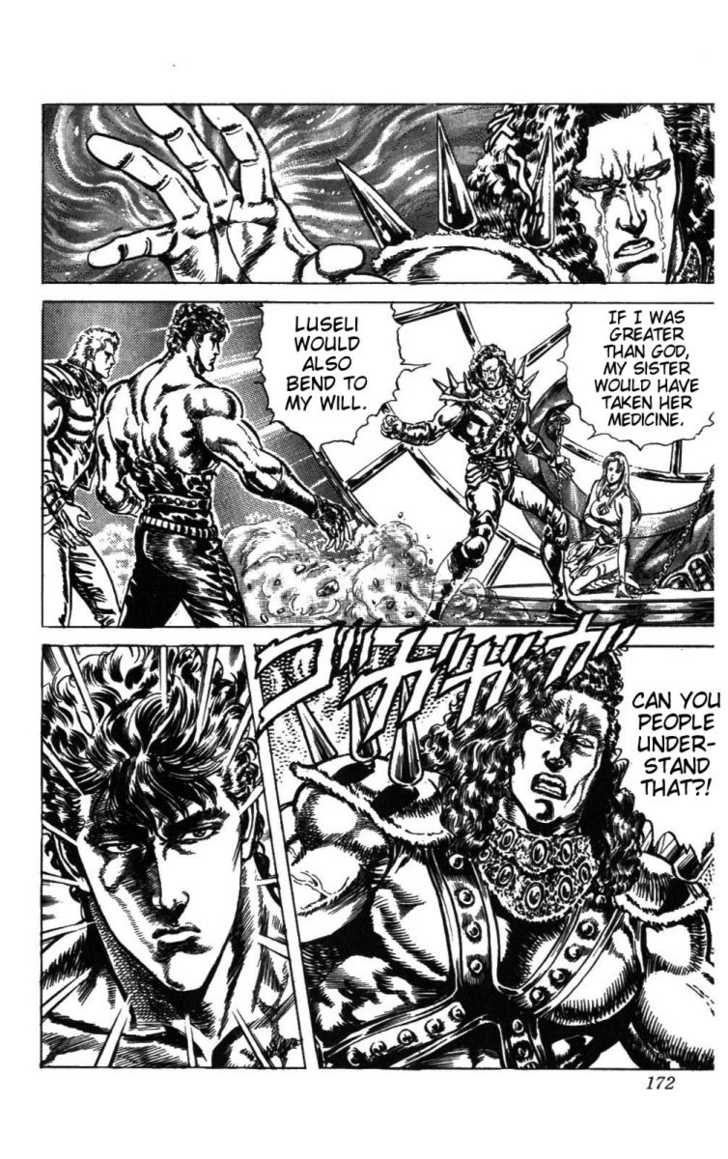 Read Fist of the North Star en Manga Online