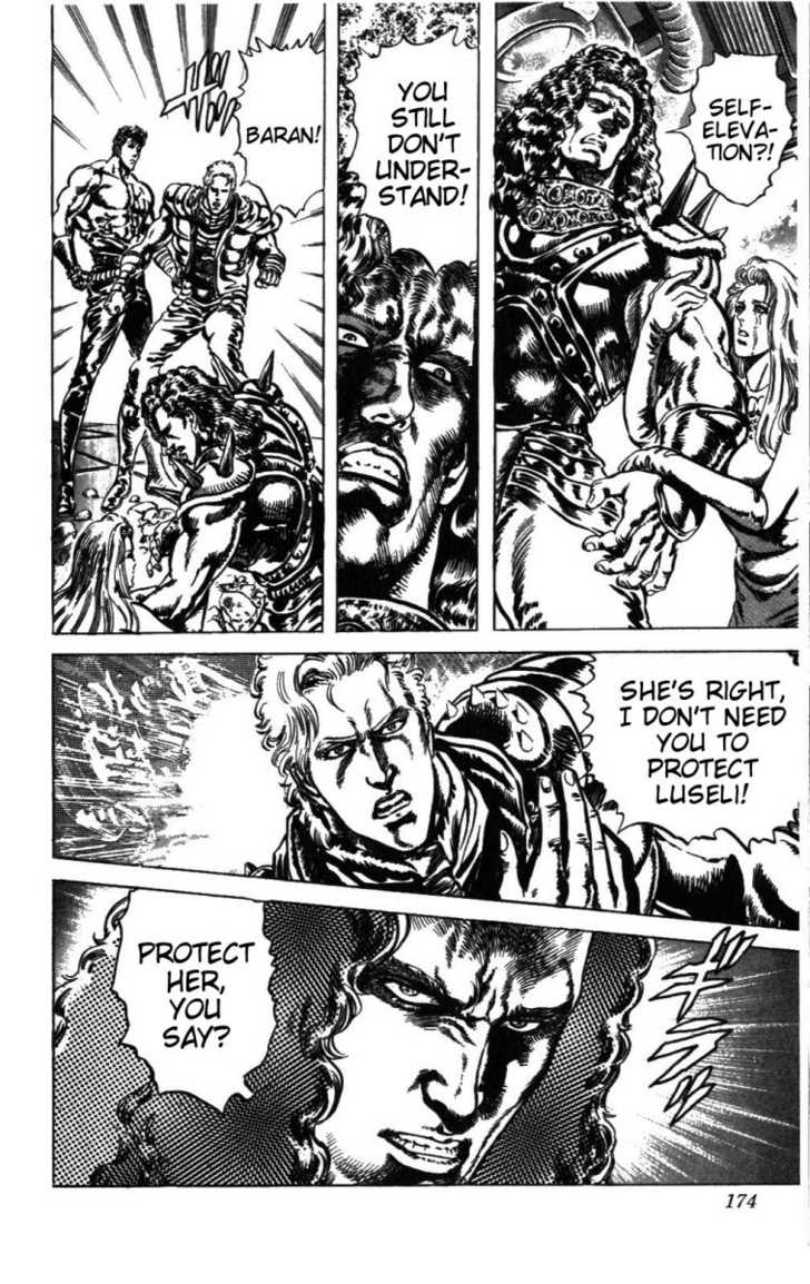Read Fist of the North Star en Manga Online