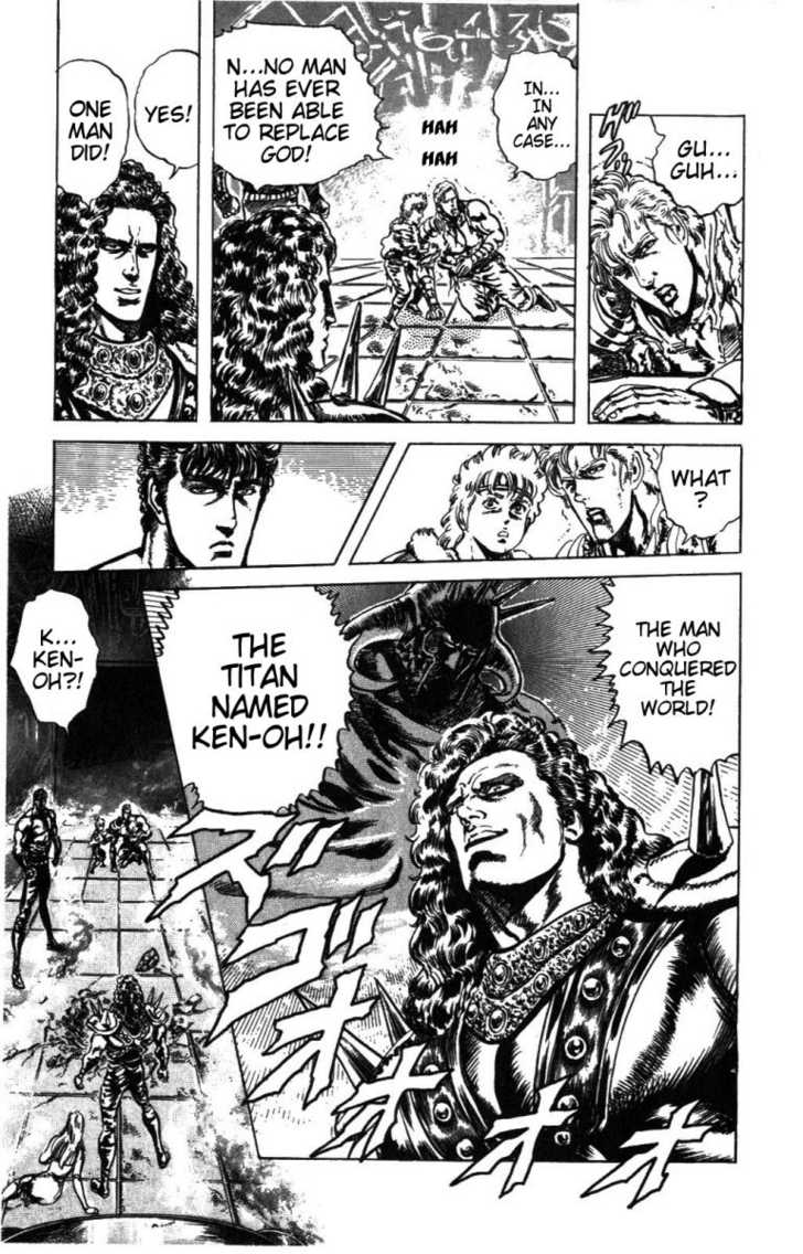 Read Fist of the North Star en Manga Online