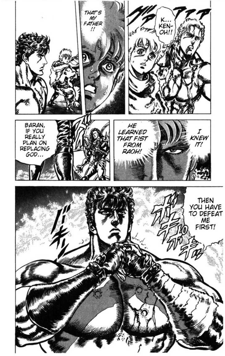 Read Fist of the North Star en Manga Online