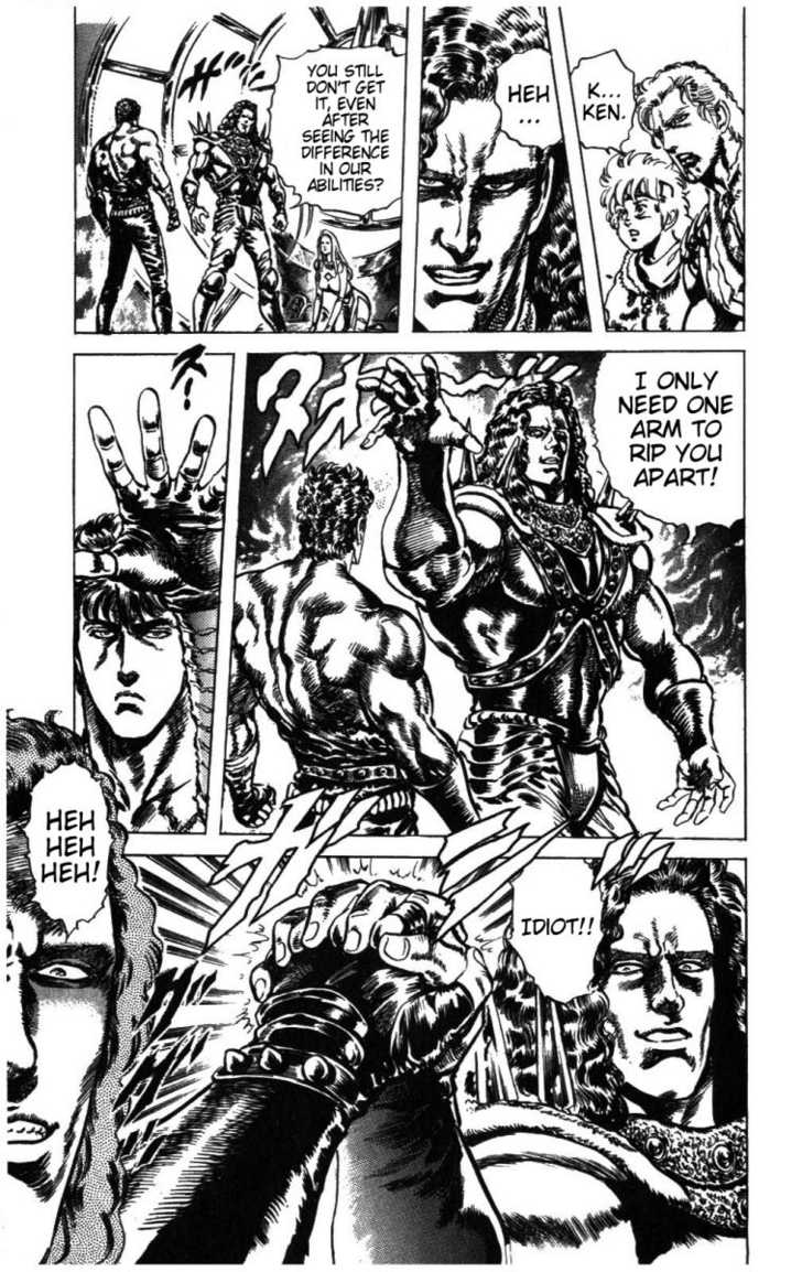 Read Fist of the North Star en Manga Online