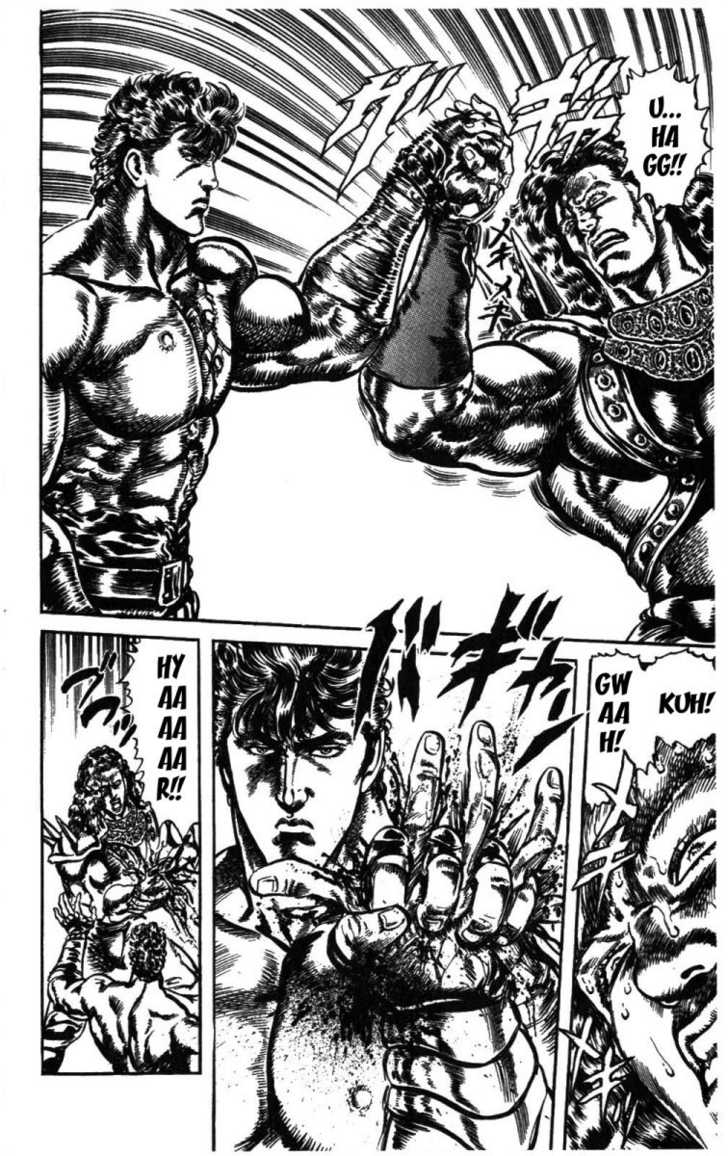 Read Fist of the North Star en Manga Online