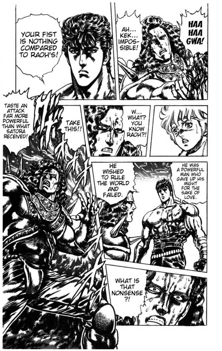 Read Fist of the North Star en Manga Online