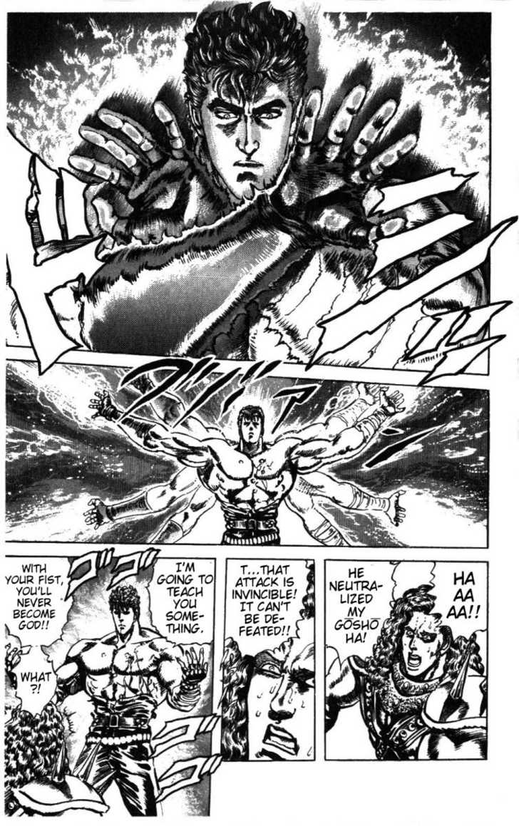 Read Fist of the North Star en Manga Online