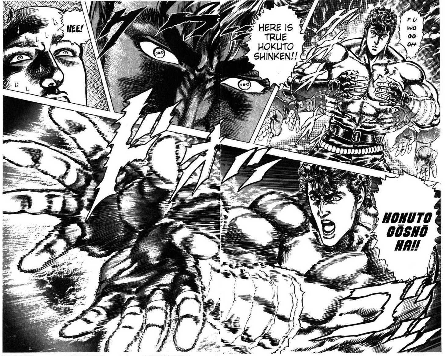 Read Fist of the North Star en Manga Online