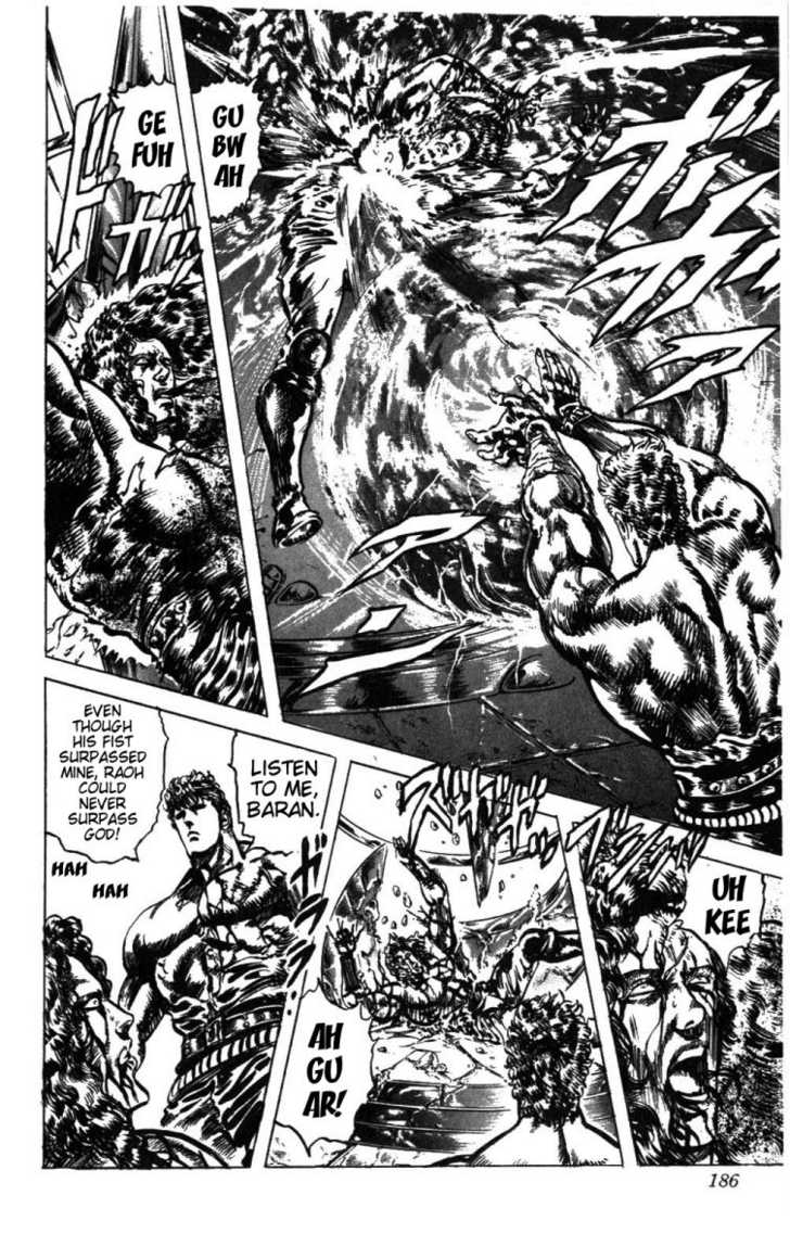 Read Fist of the North Star en Manga Online