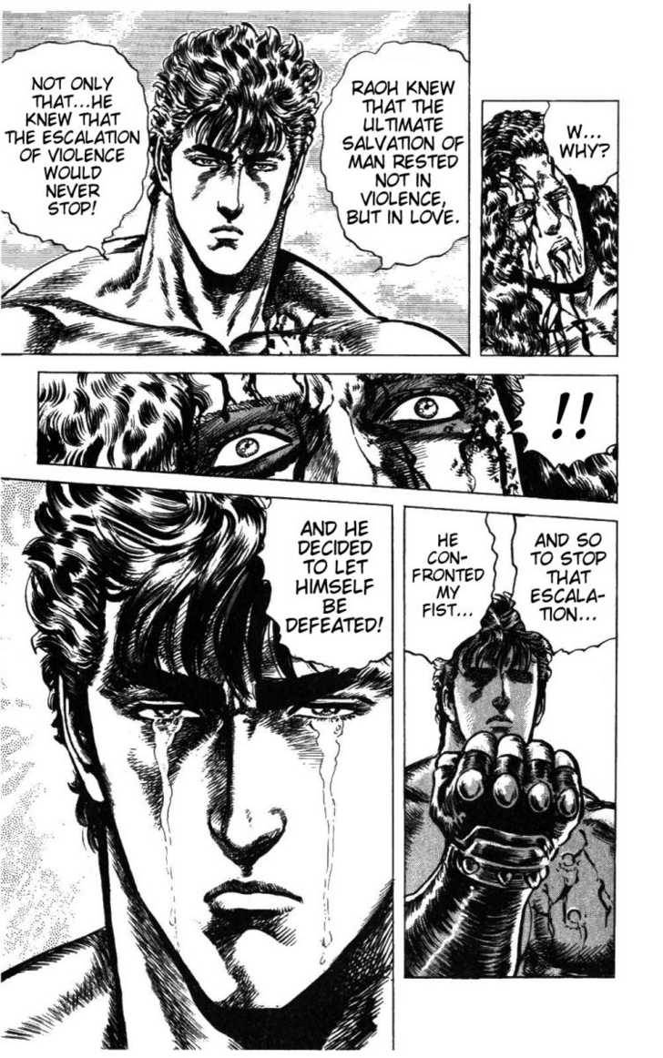 Read Fist of the North Star en Manga Online