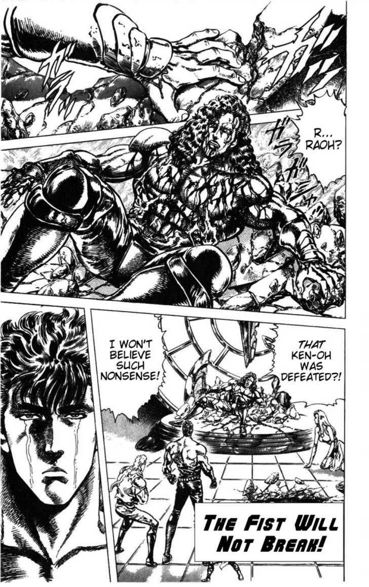 Read Fist of the North Star en Manga Online