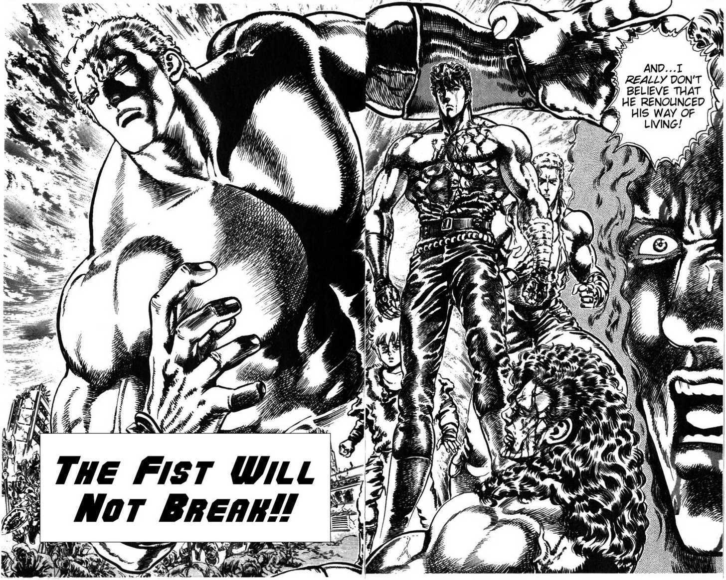 Read Fist of the North Star en Manga Online