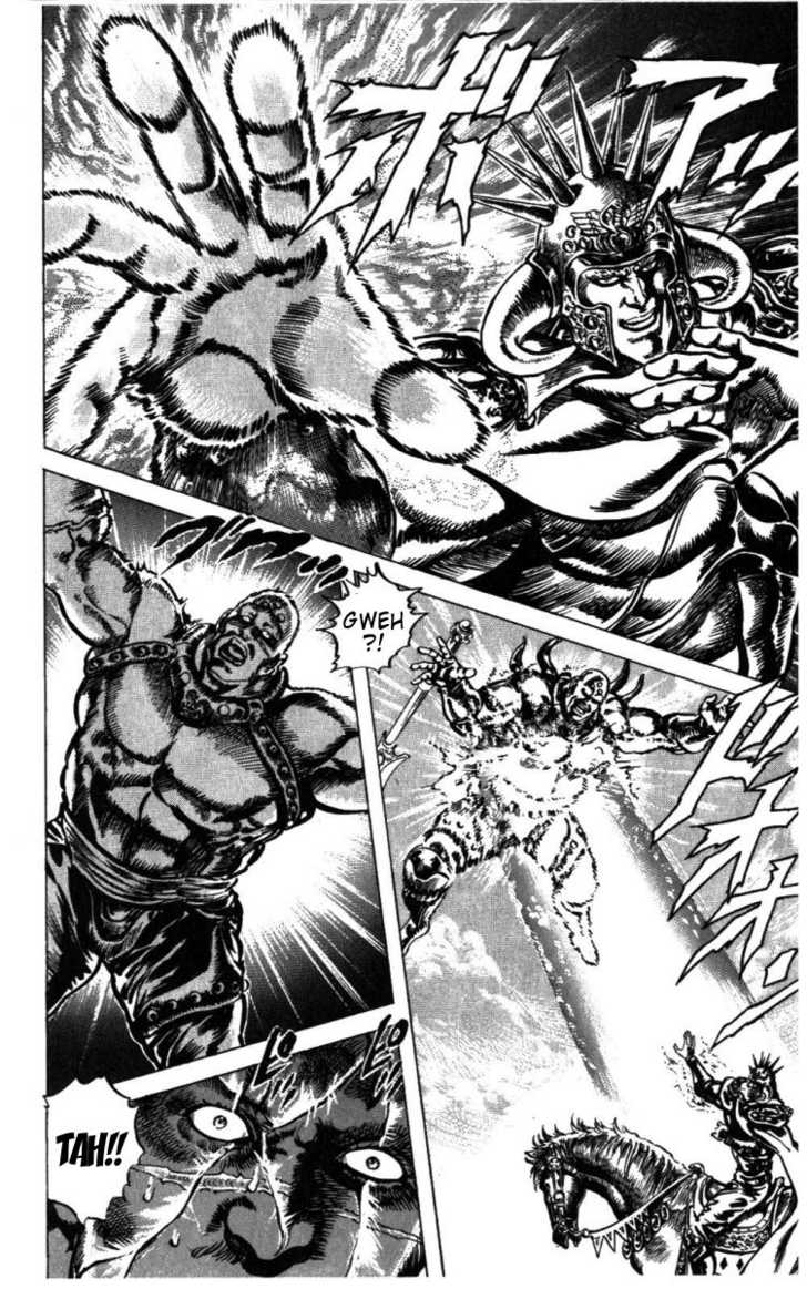 Read Fist of the North Star en Manga Online