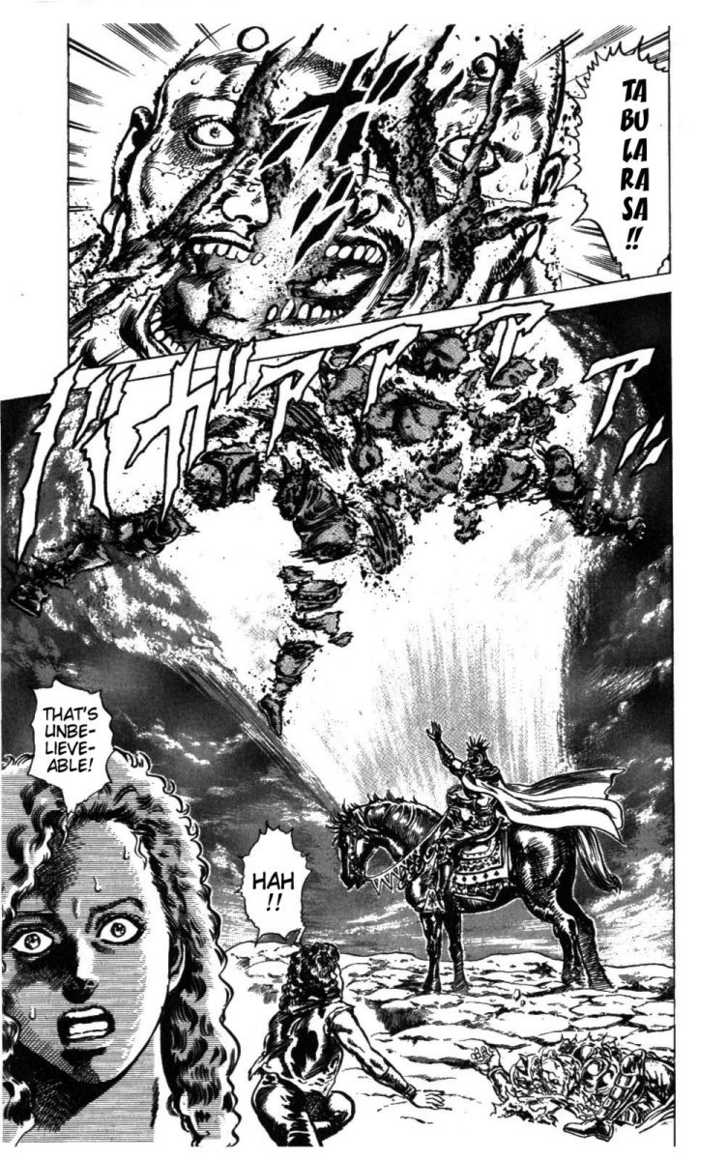 Read Fist of the North Star en Manga Online