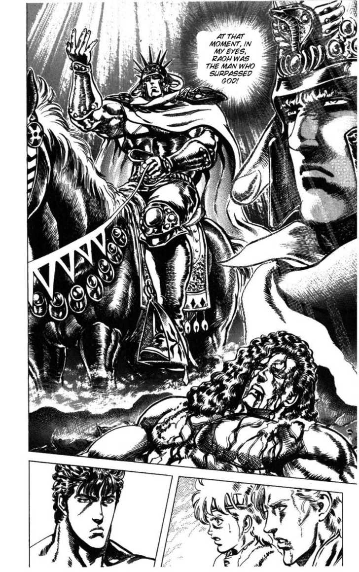 Read Fist of the North Star en Manga Online