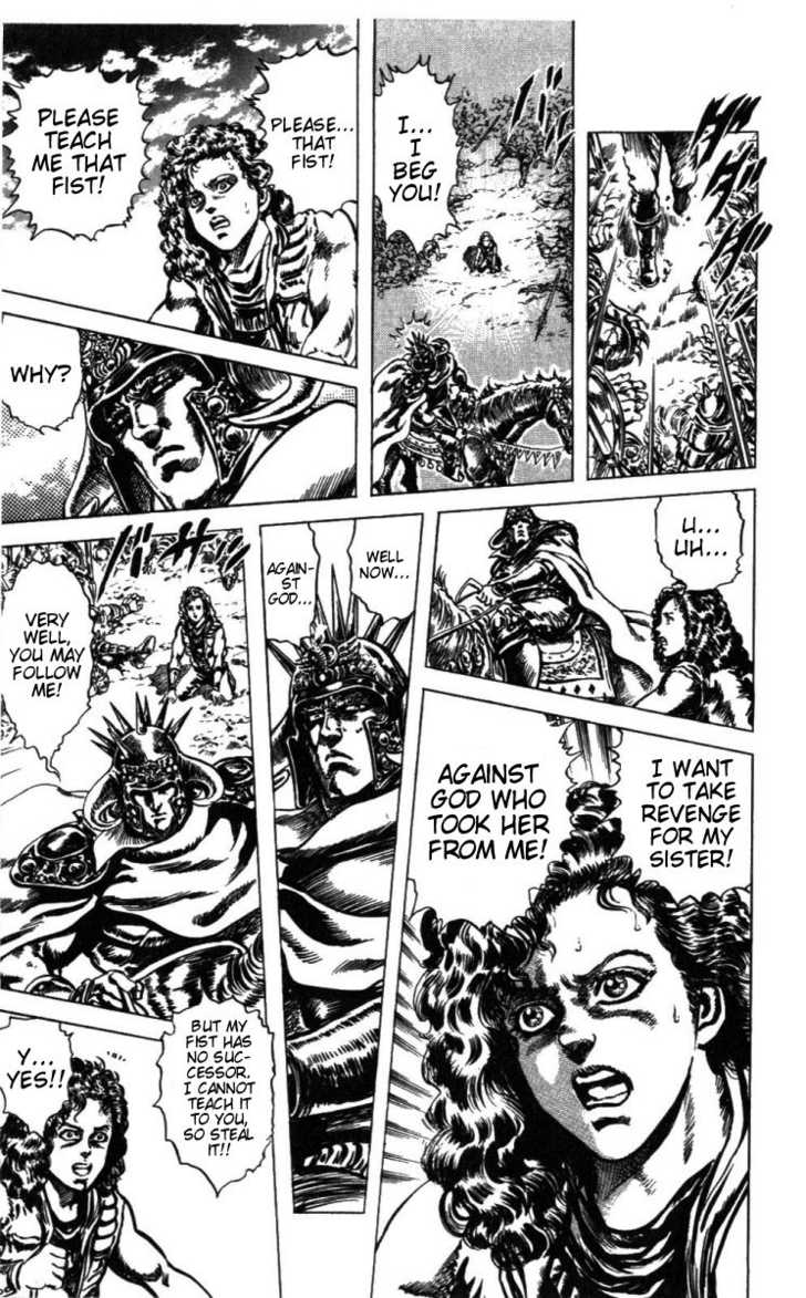 Read Fist of the North Star en Manga Online