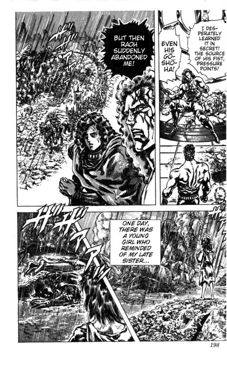 Read Fist of the North Star en Manga Online