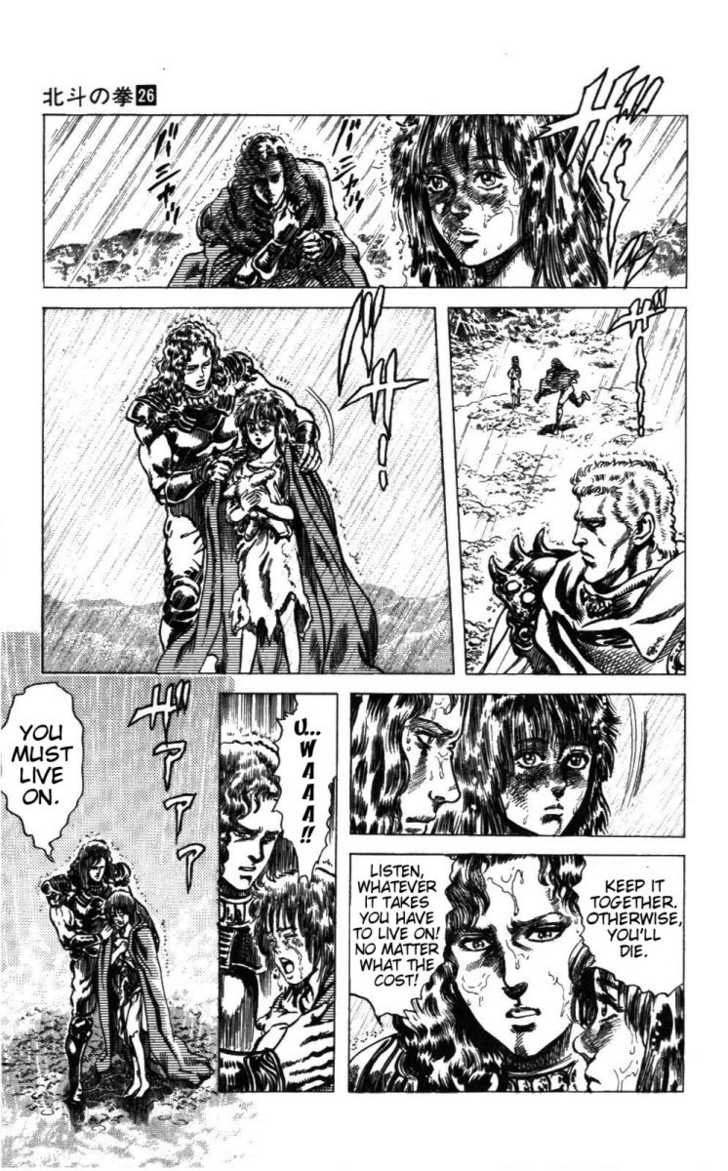 Read Fist of the North Star en Manga Online