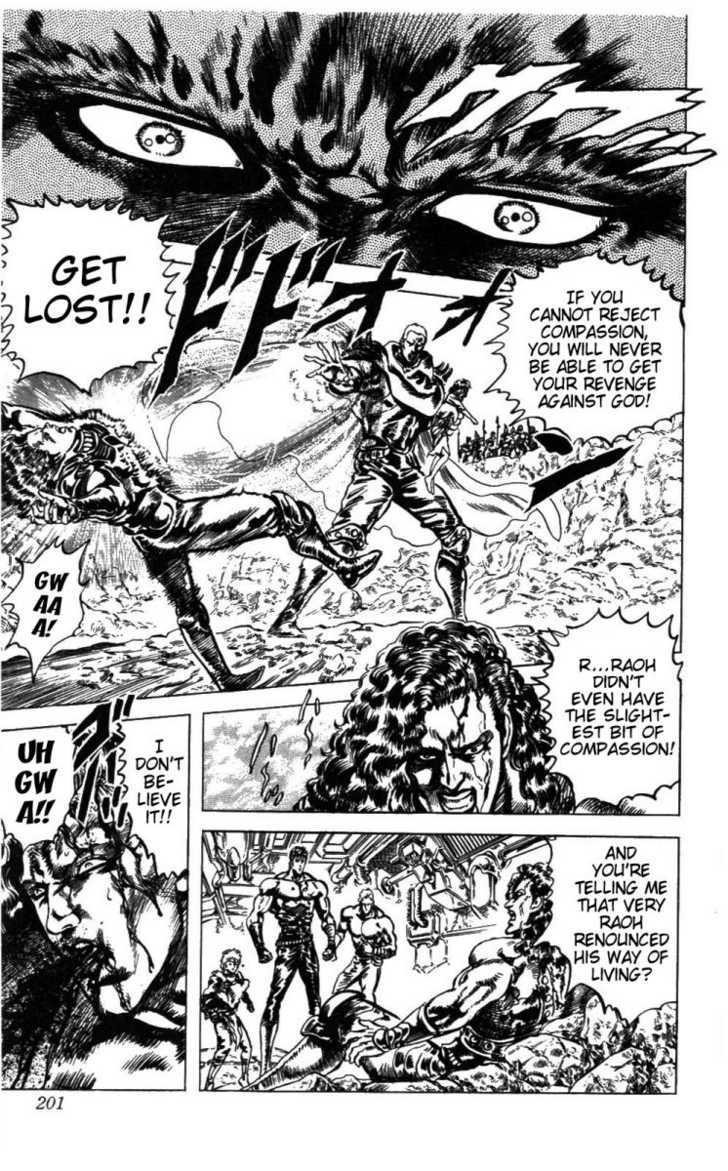 Read Fist of the North Star en Manga Online