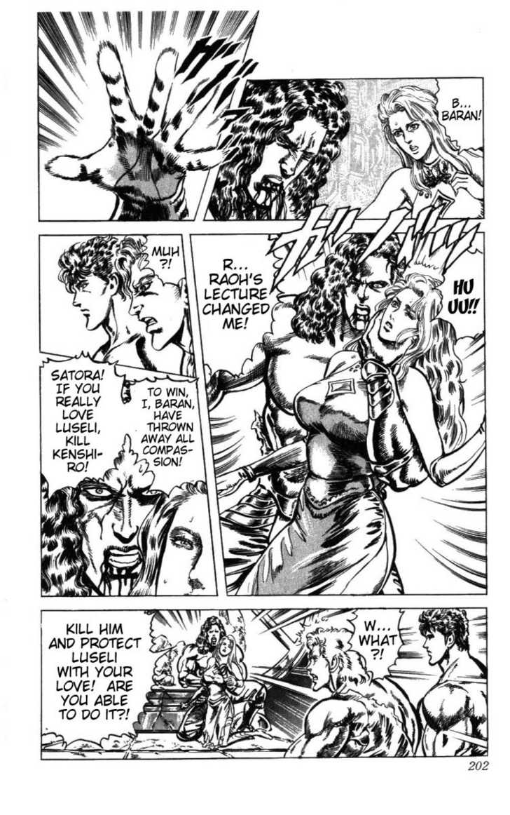 Read Fist of the North Star en Manga Online