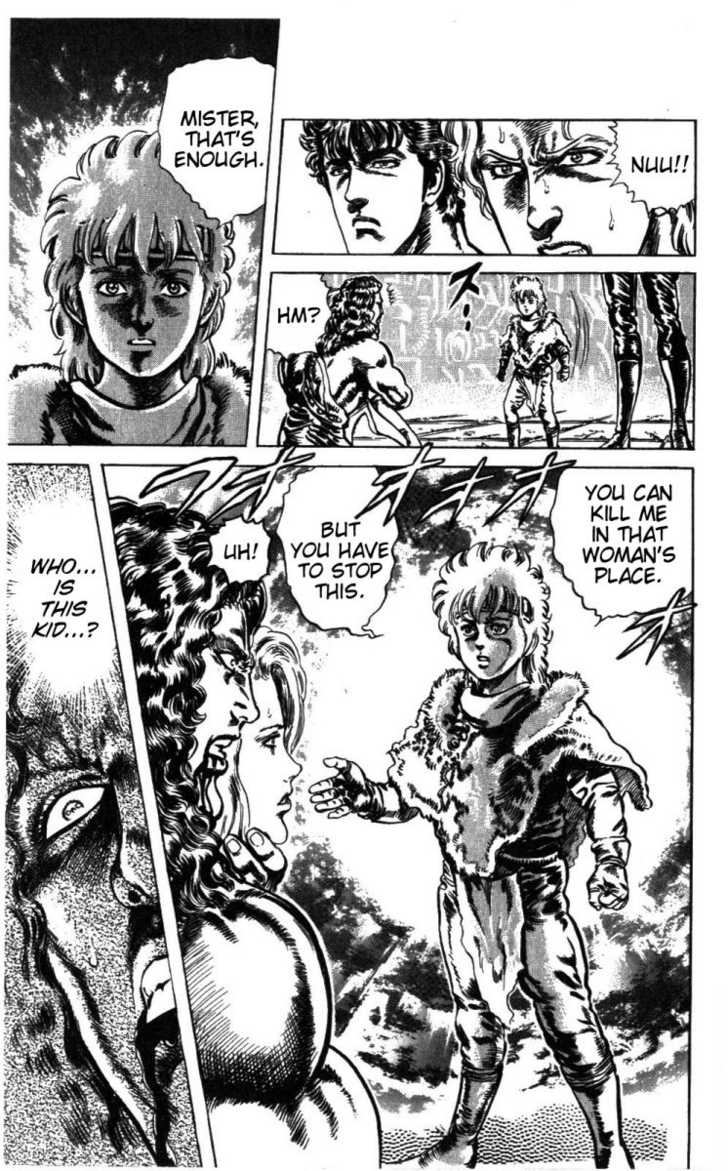 Read Fist of the North Star en Manga Online