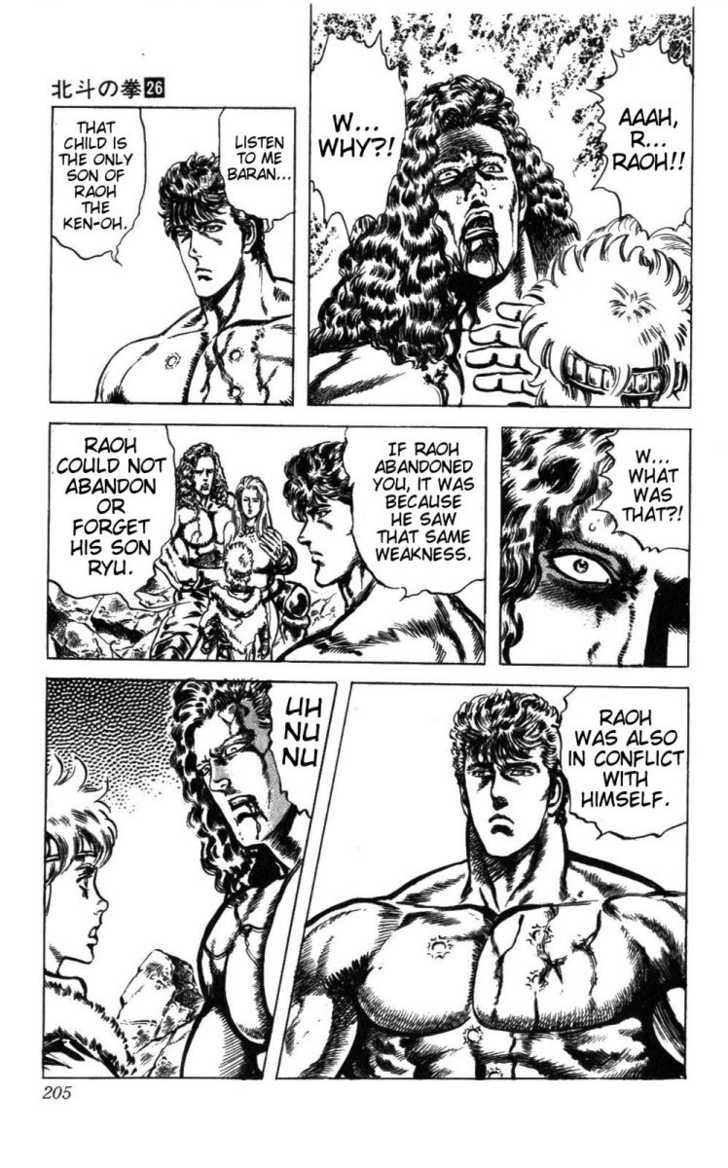 Read Fist of the North Star en Manga Online