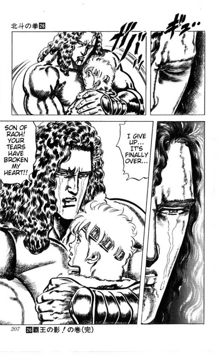 Read Fist of the North Star en Manga Online