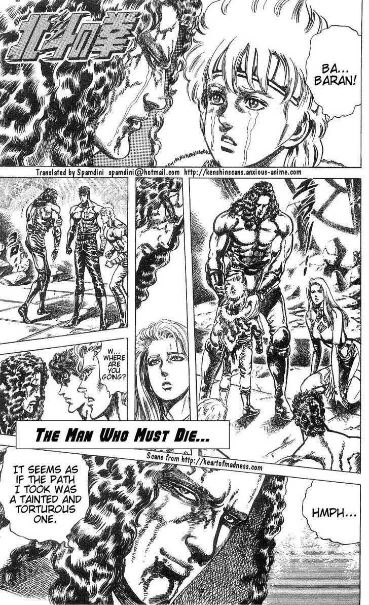 Read Fist of the North Star en Manga Online