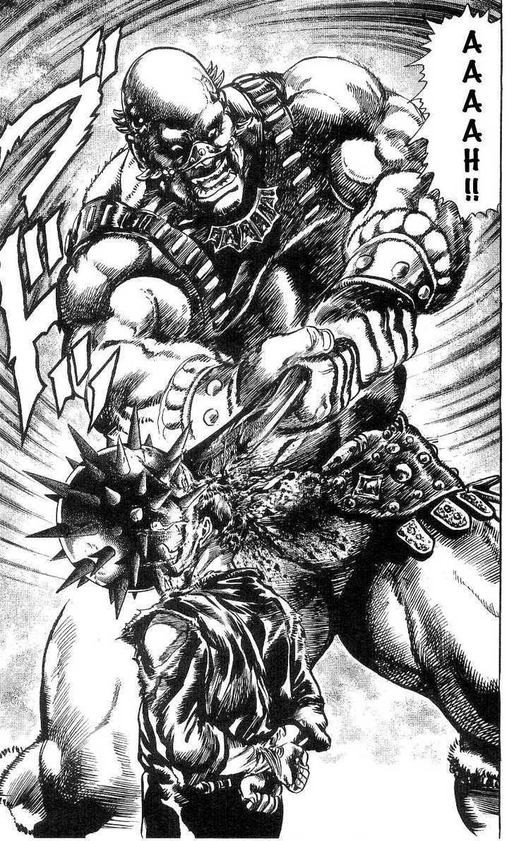 Read Fist of the North Star en Manga Online