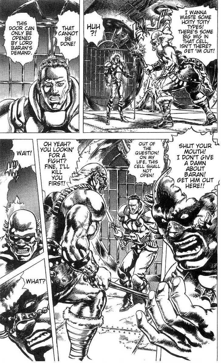 Read Fist of the North Star en Manga Online