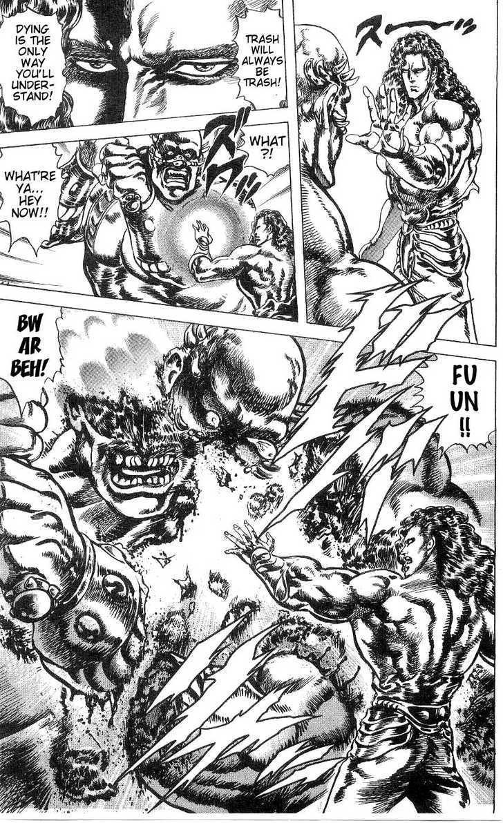 Read Fist of the North Star en Manga Online