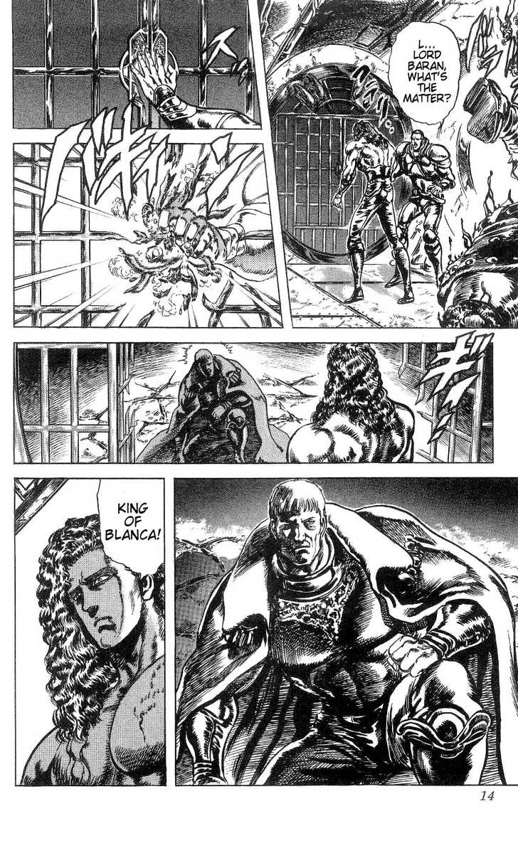 Read Fist of the North Star en Manga Online