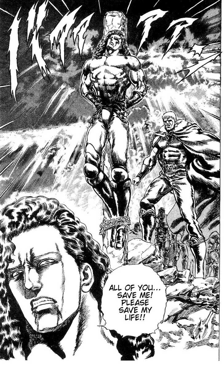 Read Fist of the North Star en Manga Online