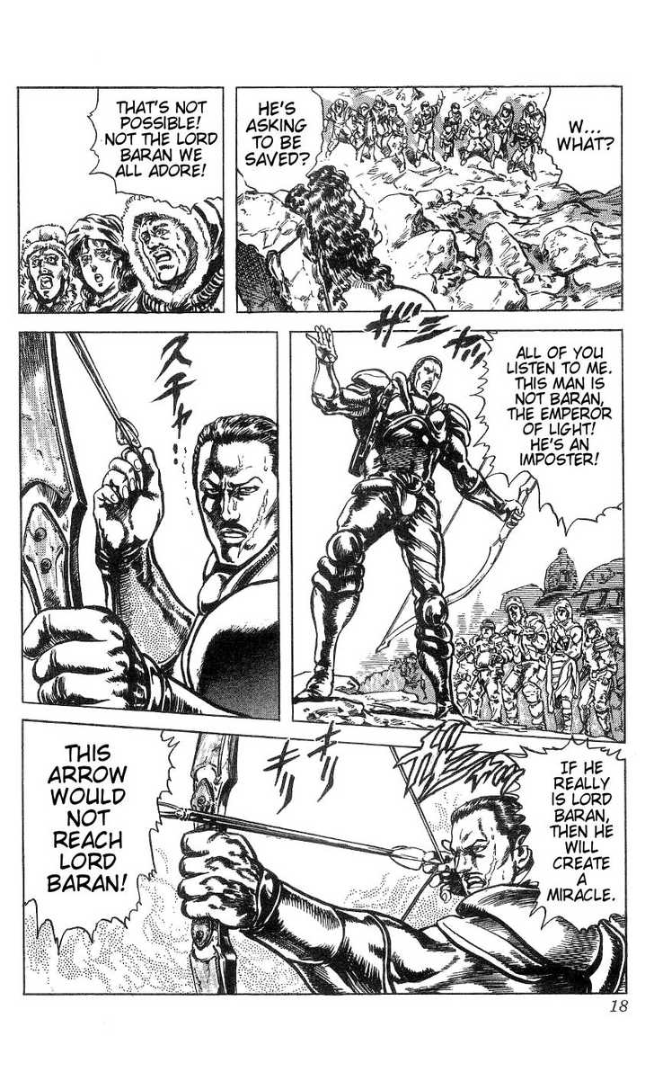 Read Fist of the North Star en Manga Online