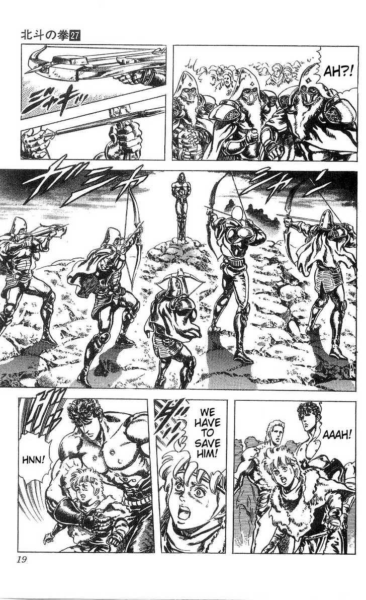 Read Fist of the North Star en Manga Online