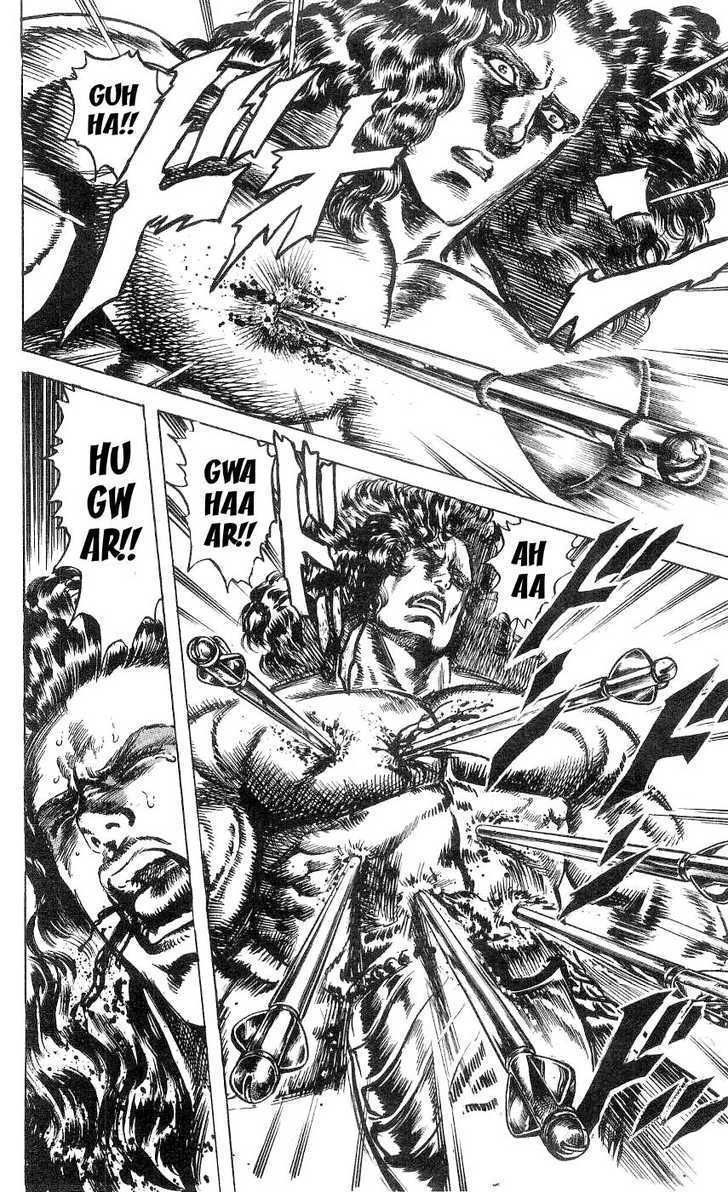 Read Fist of the North Star en Manga Online