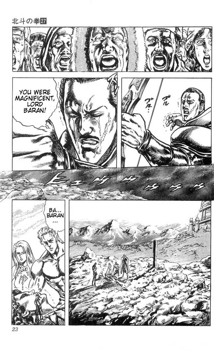 Read Fist of the North Star en Manga Online